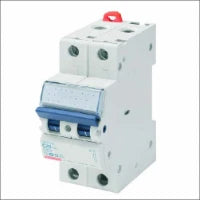 GEWISS GW90902N FI-Schalter mit Zusatzgeraet