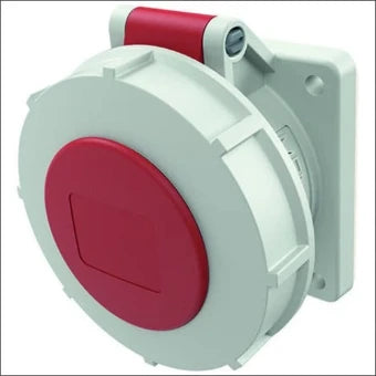 MENNEKES 1131 CEE-contactdoos, aanbouw