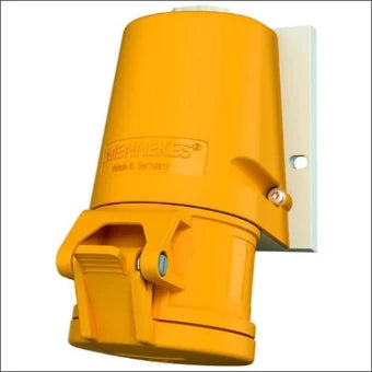 MENNEKES CEE 1340 CEE-wandcontactdoos