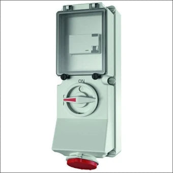 MENNEKES 7226 CEE-contactdoos uitschakelbaar, beveiligd (IEC 60309)