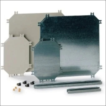 EATON 003036 Montageplatte fuer Schaltschrank/Gehause 483 mm