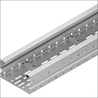 NIEDAX 126002 Kabelrinne 105 mm