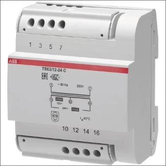 ABB 2CSM631043R0811 1-Phasen-Steuertransformator 12 - 24 V