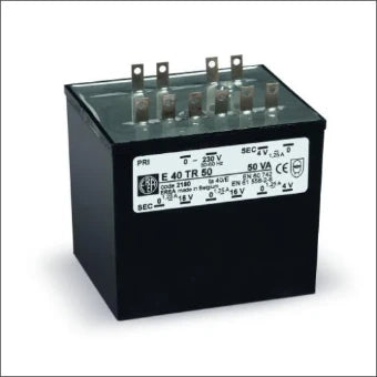 EREA 2180 1-Phasen-Steuertransformator 0 - 40 V