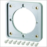 MENNEKES 1385 CEE-contactdoos, aanbouw