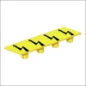 WEIDMULLER 2494000000 Durchgangsreihenklemme 12 mm