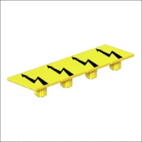 WEIDMULLER 2494100000 Durchgangsreihenklemme 12 mm