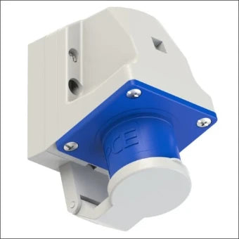 PCE 104921 CEE-toestelcontactstop
