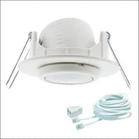 LUMIKO 870550 Bewegungs-/Praesenzmelder komplett 80 mm