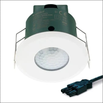LUMIKO 870935 Bewegungs-/Praesenzmelder komplett 80 mm