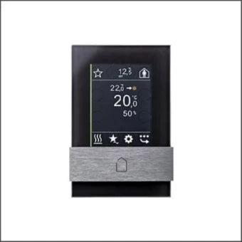 DIGITALSTROM X-TK-613446 Display/bedieningspaneel 126 mm