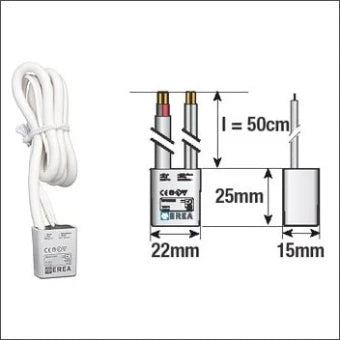 EREA 8383 LED driver 22 mm