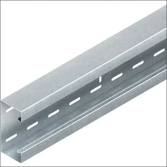 NIEDAX 132020 Wandgoot 133 mm