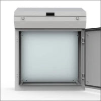 NVENT HOFFMAN MPG08R5 Lessenaarsectie leer 985 mm