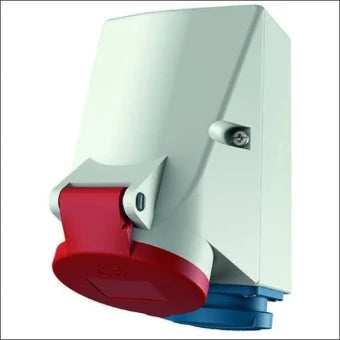 MENNEKES 1649 CEE-contactdoos combinatie (IEC 60309) 150 mm