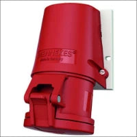 KERAF 107899 Bouwaansluitkast 330 mm