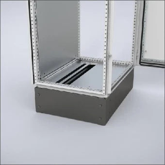 NVENT HOFFMAN CABP1000 Componenten voor bedrading, kabelinvoer en -bevestiging voor kast/lessenaar