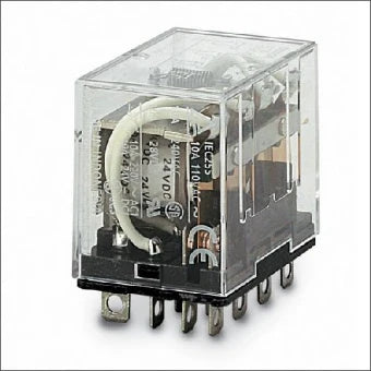 OMRON LY4 5012C Schaltrelais 41.5 mm