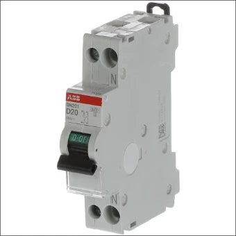 ABB 2CSS255101R0201 Leitungsschutzschalter