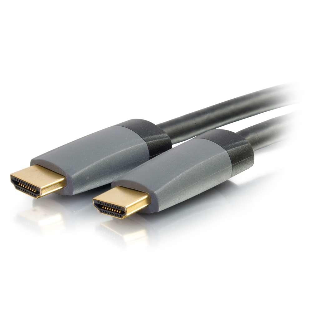 C2G 0.5M Select Hdmi Hs W Enet Cbl