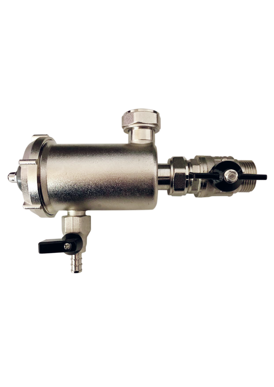 JUDO JMFI mini ¾" Magnetitfilter
