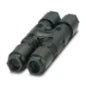 PHOENIX 1405401 QPD T 4PE 3X6-11 BK