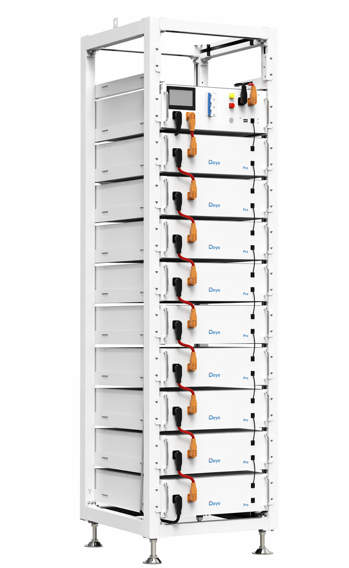 Deye BOS-G 45 PRO Hochvoltspeicherset 46,08 kWh