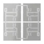 JUNG 4248TSM 4248 TSM Drukcontact