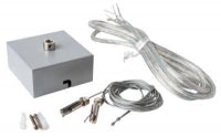 MEGAMAN MM08396 Basisunit fuer lichtlijnsysteem 1142 mm