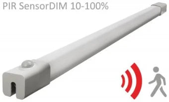 MEGAMAN MM05331 Decken-/Wandleuchte 1652 mm