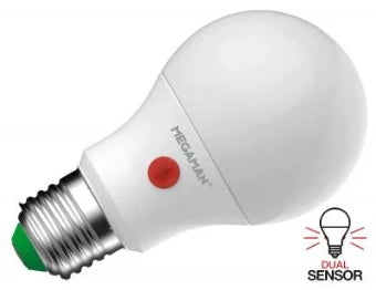 MEGAMAN MM10028 LED-lamp 109 mm