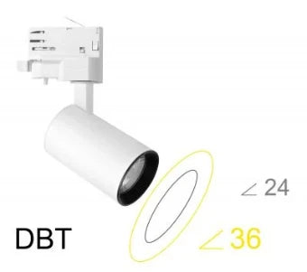 MEGAMAN MM10113 Downlight/Spot/Strahler 160 mm