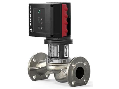 GRUNDFOS Einstufige Inlinepumpe TPE2 65-80 N-A-F-I-BQQE-EYB Art. 98416807