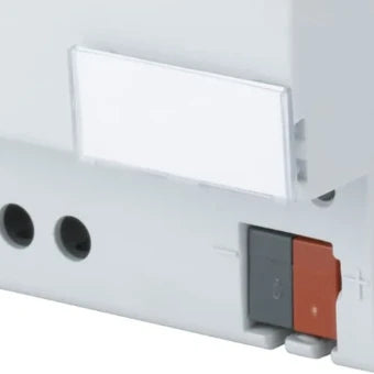 ABB BUSCH-JAEGER 2CDG110149R0011 Tekststrookblad 2 mm