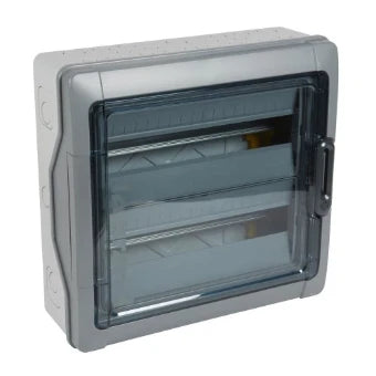 LEGRAND 601966 Groepenkast, leeg