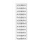 WEIDMULLER 1547610000 Durchgangsreihenklemme 5.1 mm