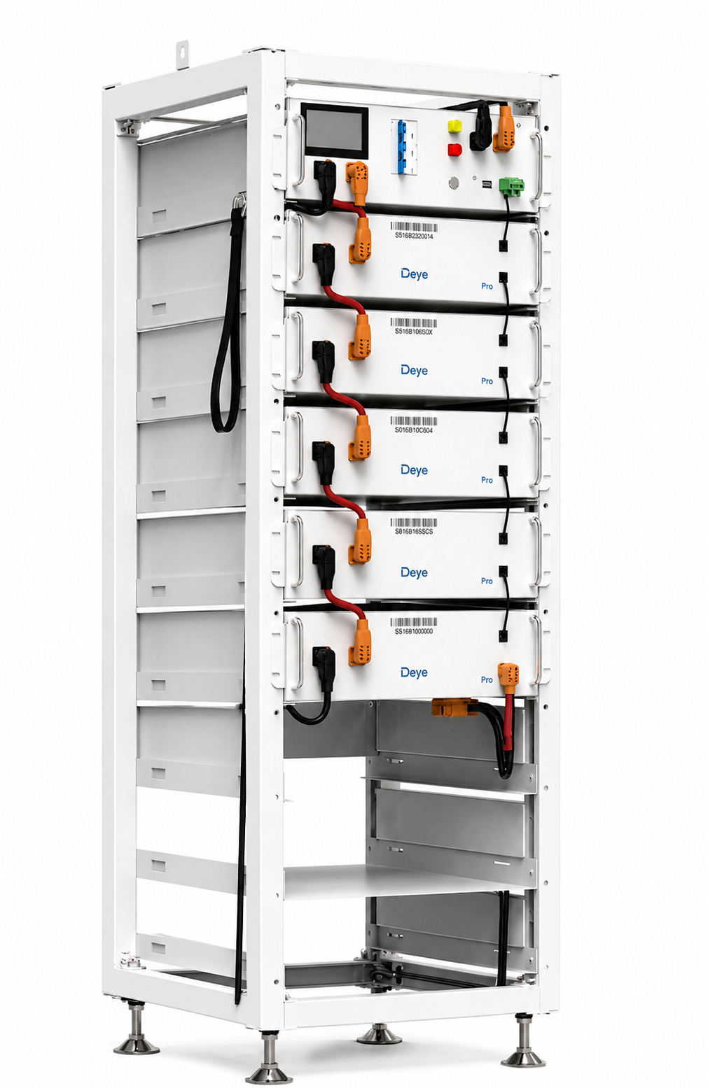 Deye Sun 20K-SG01HP3-EU-AM2 Dreiphasen Hybrid Wechselrichter 20KW