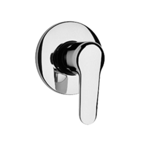 Paini Einhebel-Einbau-Brausebatterie Cooper Serie 80cr690 491