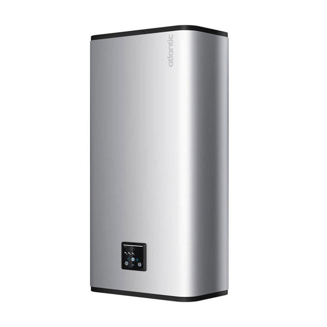 Atlantic Vertigo Steatite Wi-Fi 80 vertikal Horizontal – Elektrischer Warmwasserspeicher, 65 Liter, Energieeffizienzklasse B