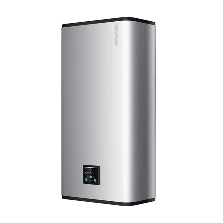 Atlantic Vertigo Steatite Wi-Fi 80 vertikal Horizontal – Elektrischer Warmwasserspeicher, 65 Liter, Energieeffizienzklasse B