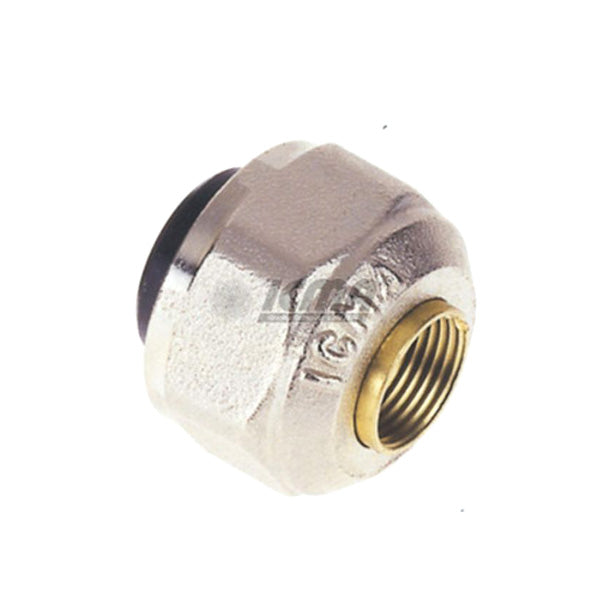 Icma-Mutter 3/8" x 12 Kupfersystem von 12 81090fd06