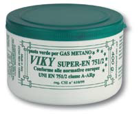 GTL Dichtpaste Viky grün, Dose 450 g