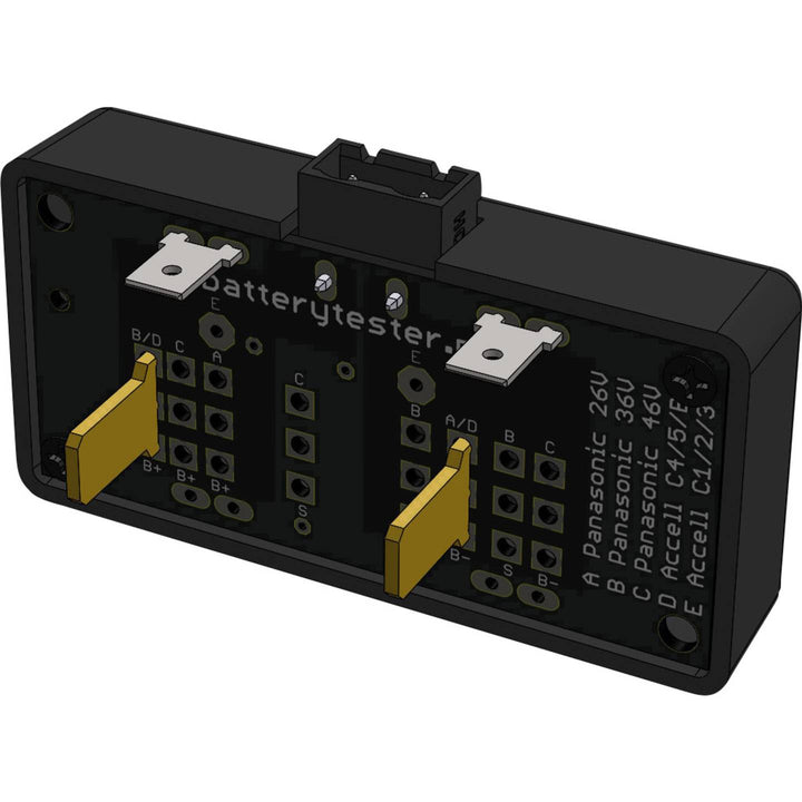 Batterytester Smart Adapter f