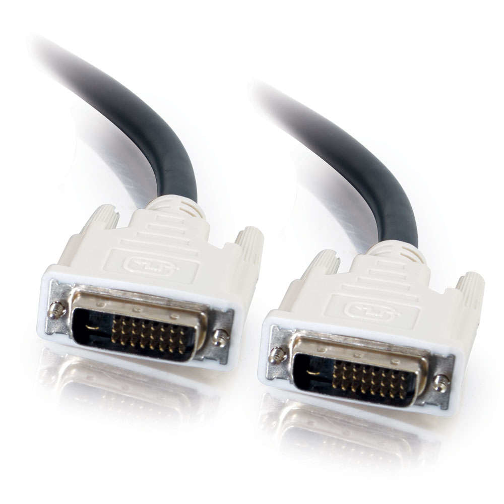 C2G 3M Dvi D M/M Dual Link Digital Video Cbl