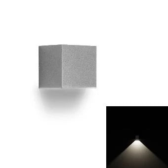 PIL 303354 Decken-/Wandleuchte 100 mm