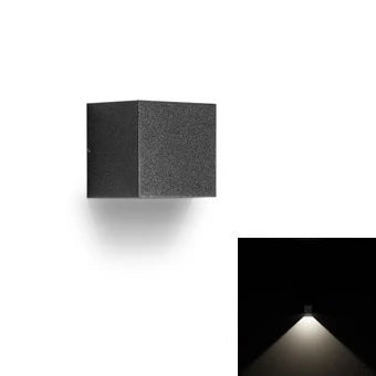 PIL 303357 Decken-/Wandleuchte 100 mm
