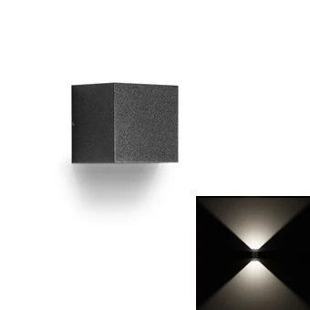 PIL 303363 Decken-/Wandleuchte 100 mm