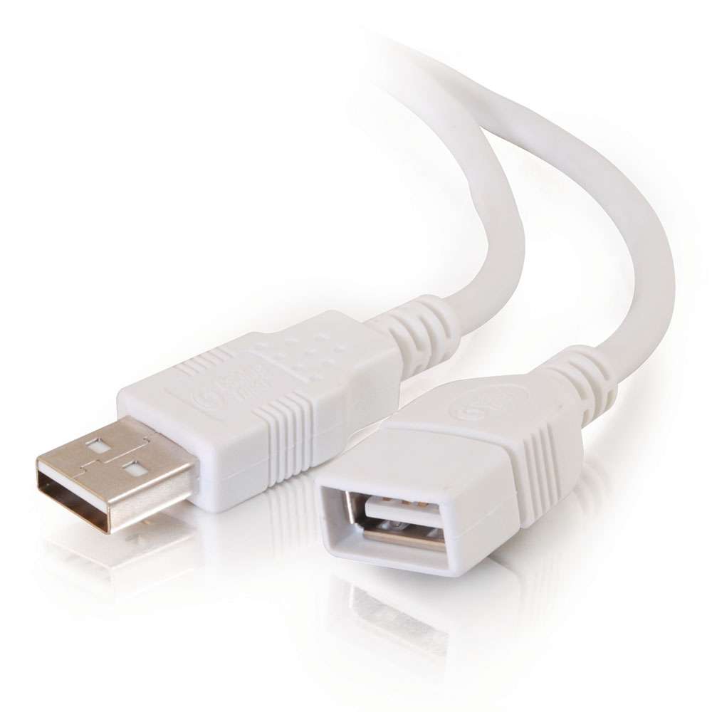 C2G 3m USB A/A EXT CBL