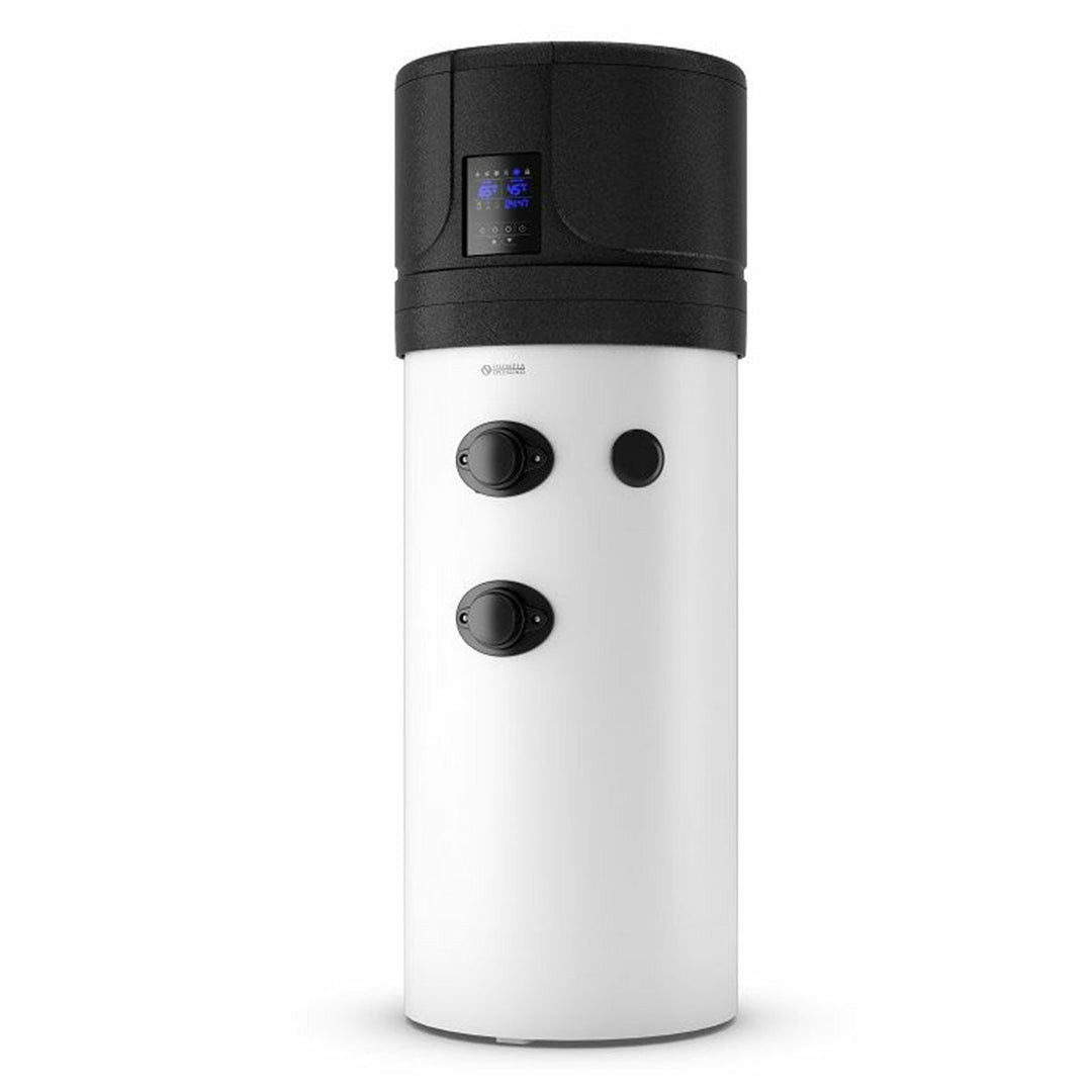 Olimpia Splendid Sherpa SHW S2 260S – Warmwasserbereiter mit Wärmepumpe, 250 Liter, Energieeffizienzklasse A+