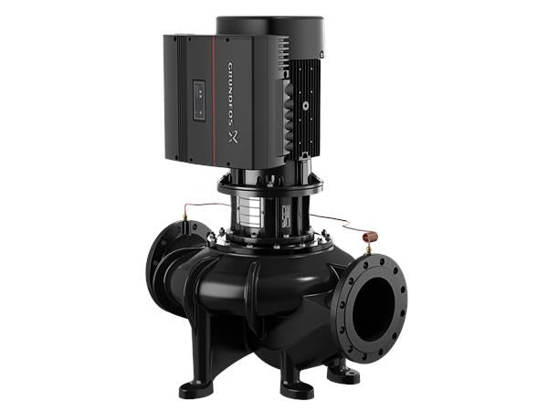 GRUNDFOS Einstufige Inlinepumpe  TPE 200-130/4 S-A-F-A-BQQE-NW3 Art. 97927581